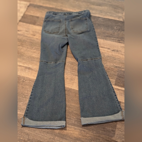 Vanilla Star Flare Jeans  W31  13 Jrs - Picture 2 of 6